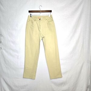 Hearts of Palm Khaki Pants. Size 8.